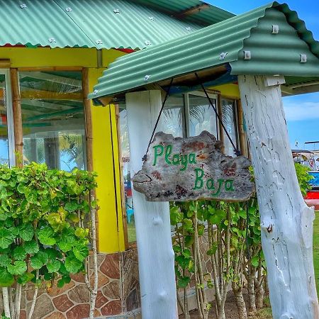 Posada Donde Pilo Avila Hotel San Andrés Eksteriør billede