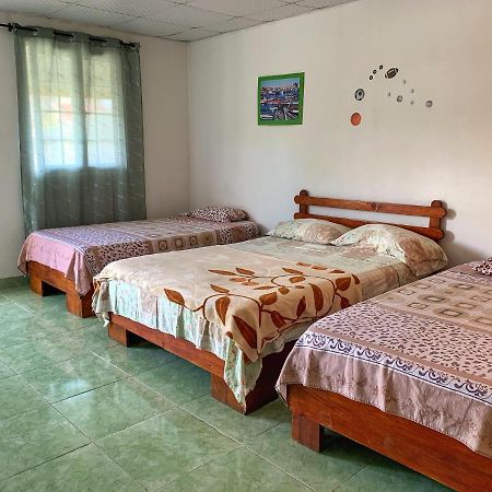 Posada Donde Pilo Avila Hotel San Andrés Eksteriør billede