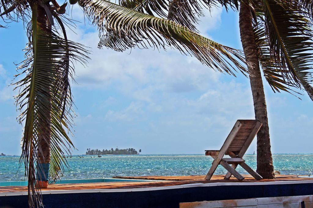 Posada Donde Pilo Avila Hotel San Andrés Eksteriør billede