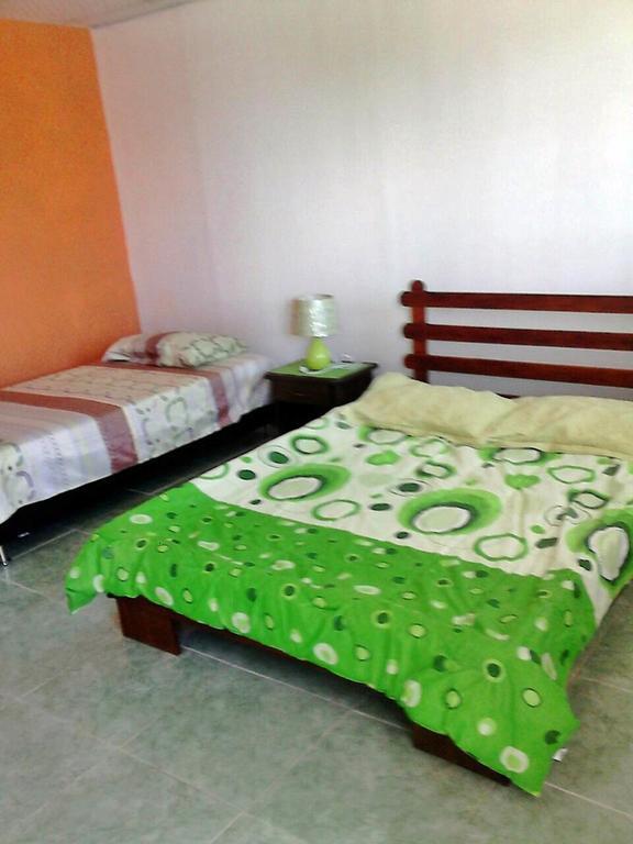 Posada Donde Pilo Avila Hotel San Andrés Værelse billede