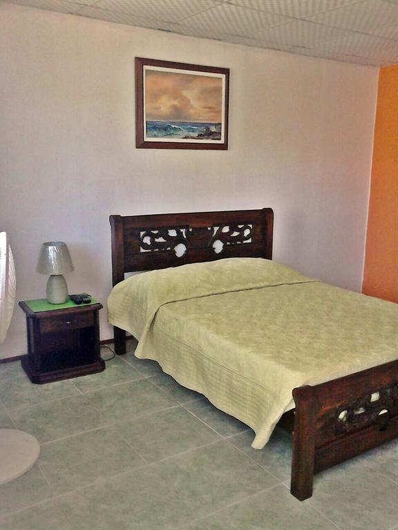 Posada Donde Pilo Avila Hotel San Andrés Værelse billede