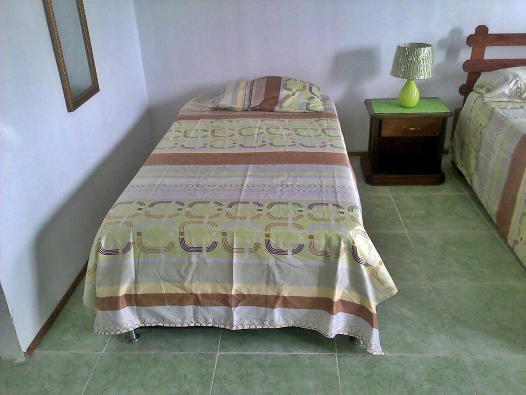 Posada Donde Pilo Avila Hotel San Andrés Værelse billede