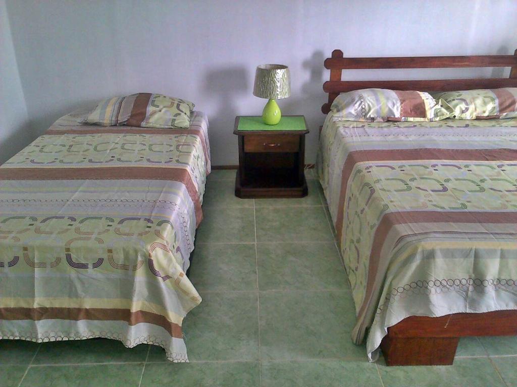 Posada Donde Pilo Avila Hotel San Andrés Værelse billede