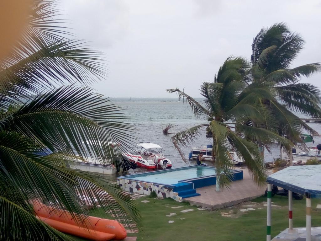 Posada Donde Pilo Avila Hotel San Andrés Eksteriør billede
