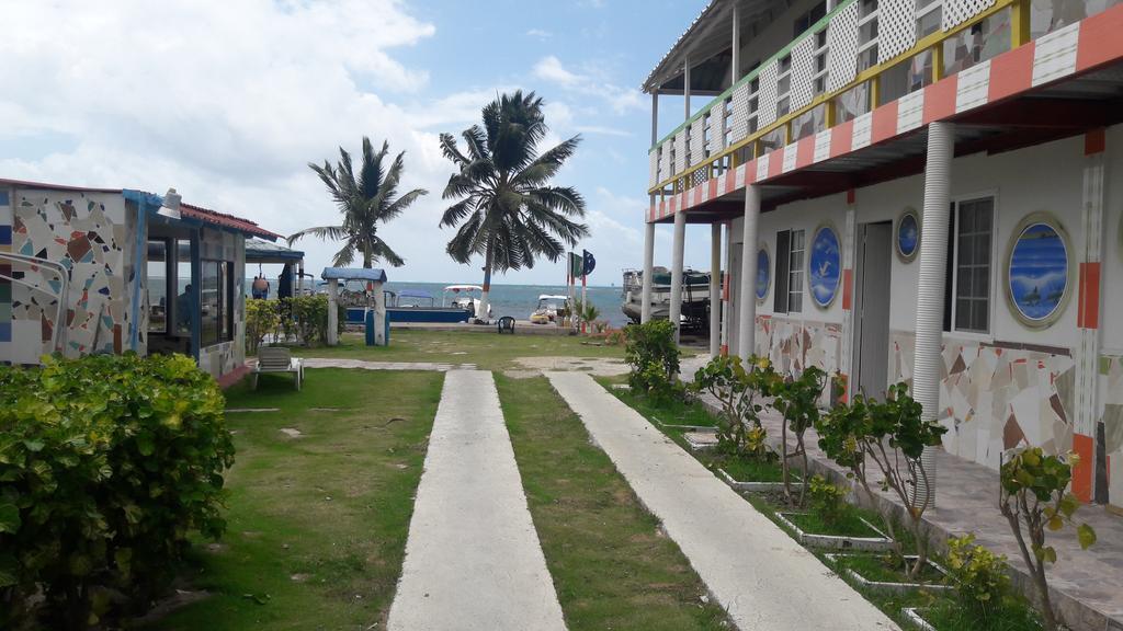 Posada Donde Pilo Avila Hotel San Andrés Eksteriør billede