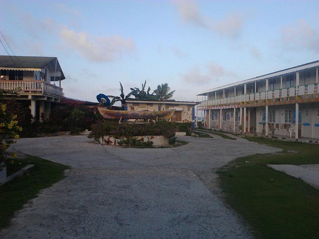 Posada Donde Pilo Avila Hotel San Andrés Eksteriør billede