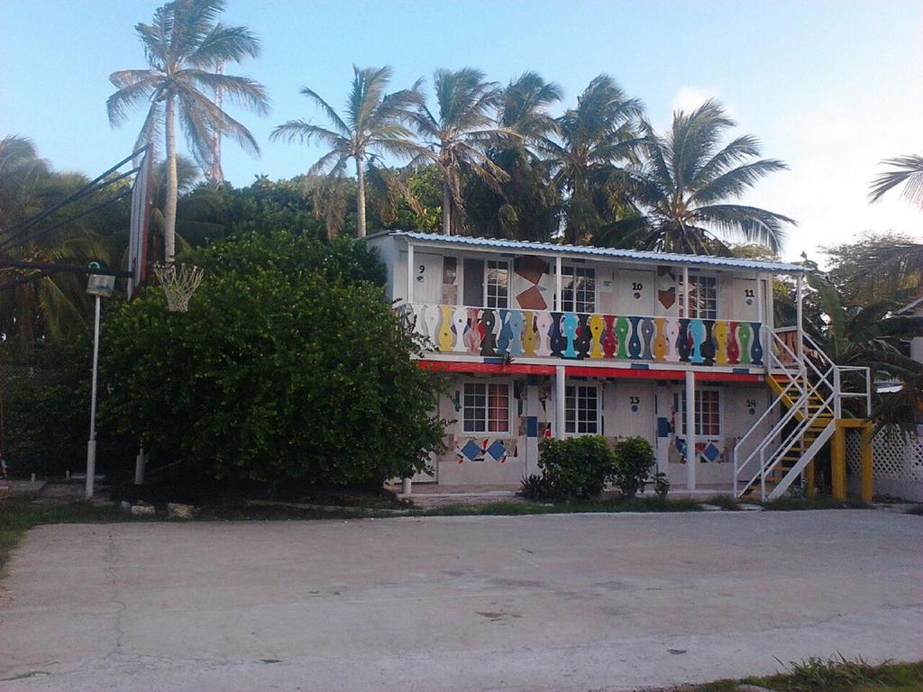 Posada Donde Pilo Avila Hotel San Andrés Eksteriør billede