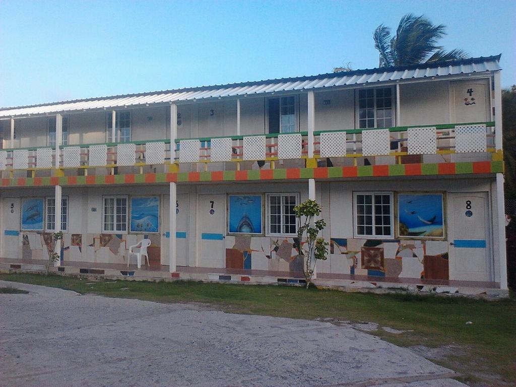 Posada Donde Pilo Avila Hotel San Andrés Eksteriør billede