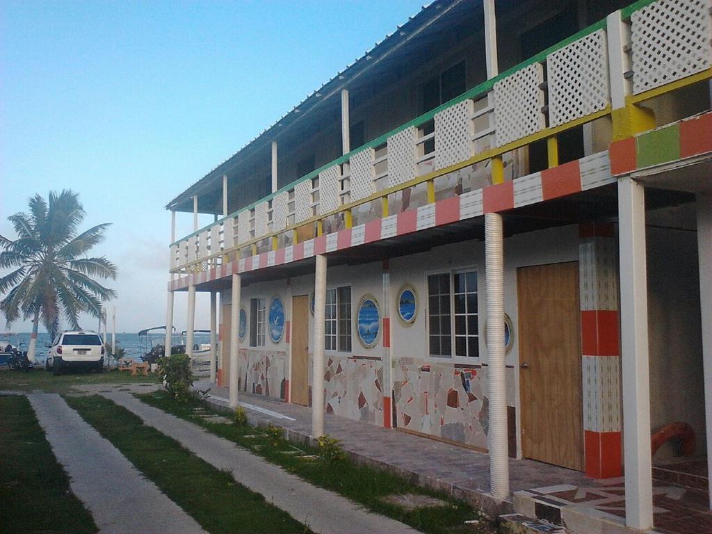 Posada Donde Pilo Avila Hotel San Andrés Eksteriør billede