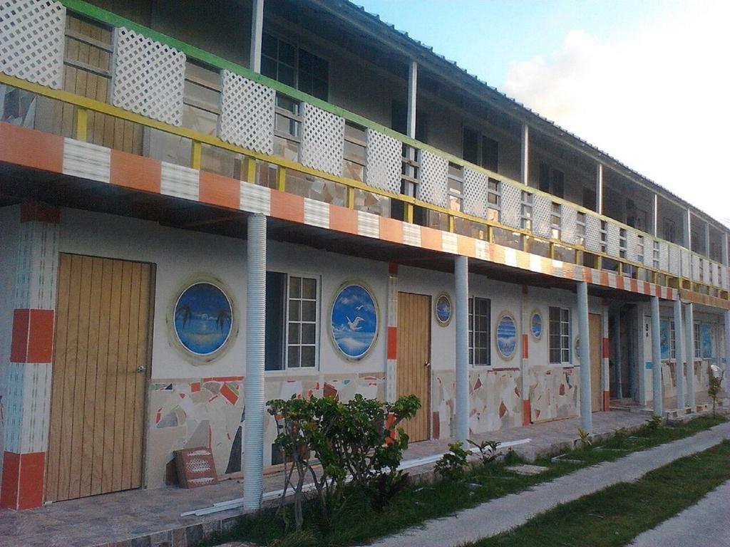Posada Donde Pilo Avila Hotel San Andrés Eksteriør billede