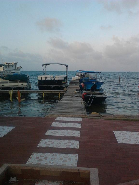 Posada Donde Pilo Avila Hotel San Andrés Eksteriør billede