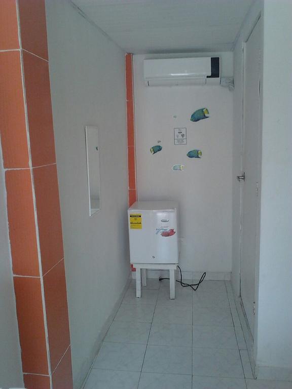 Posada Donde Pilo Avila Hotel San Andrés Eksteriør billede