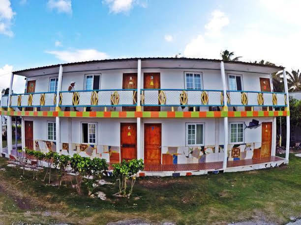 Posada Donde Pilo Avila Hotel San Andrés Eksteriør billede