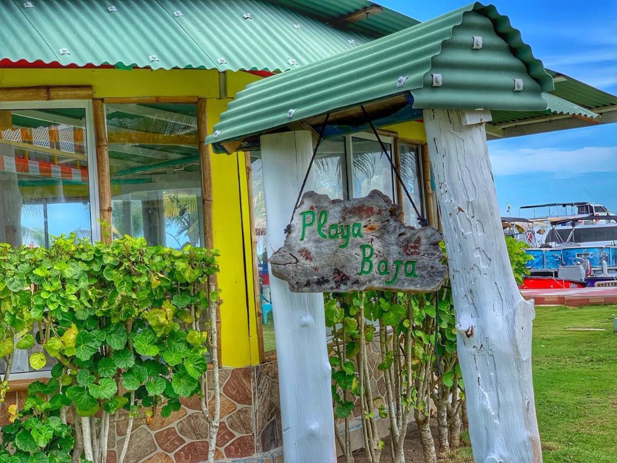 Posada Donde Pilo Avila Hotel San Andrés Eksteriør billede
