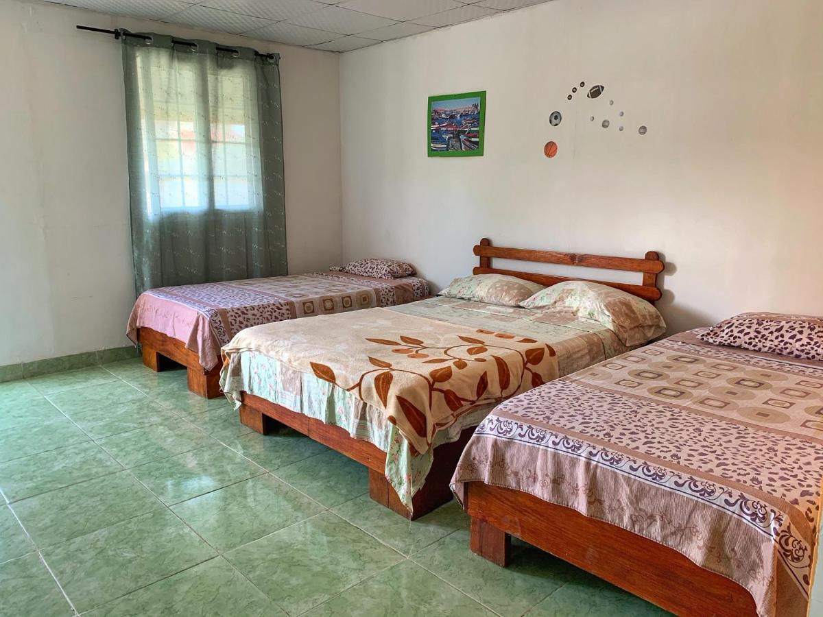 Posada Donde Pilo Avila Hotel San Andrés Eksteriør billede