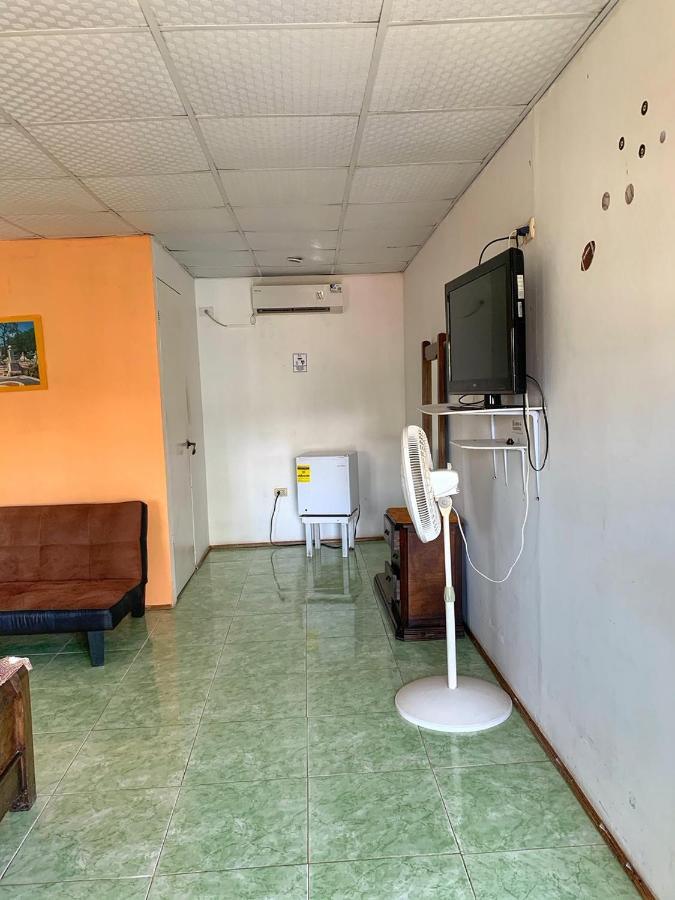 Posada Donde Pilo Avila Hotel San Andrés Eksteriør billede