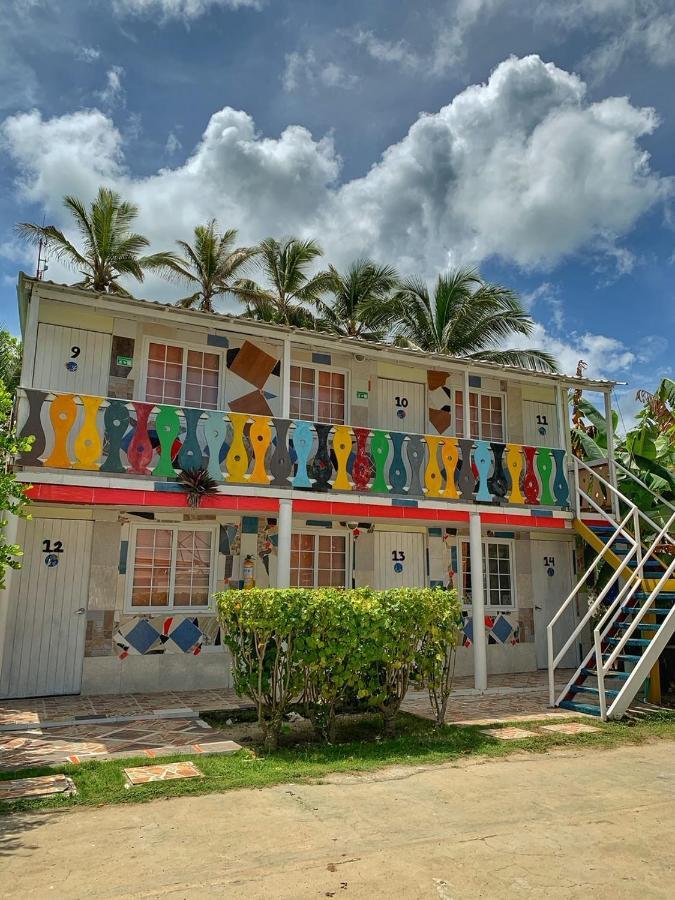 Posada Donde Pilo Avila Hotel San Andrés Eksteriør billede