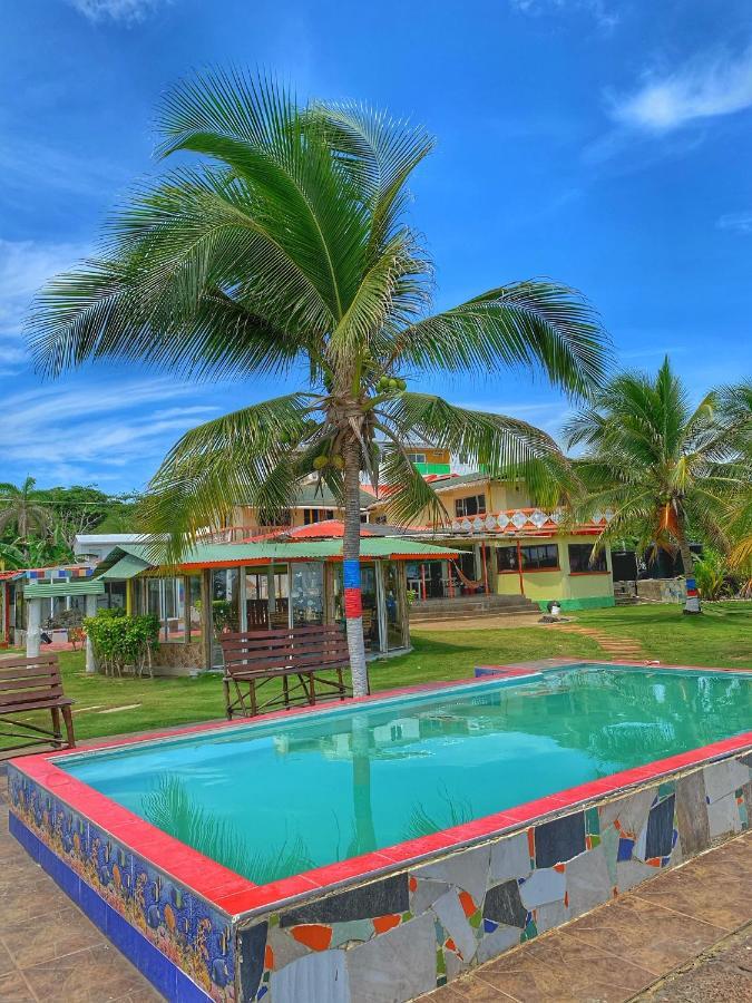 Posada Donde Pilo Avila Hotel San Andrés Eksteriør billede